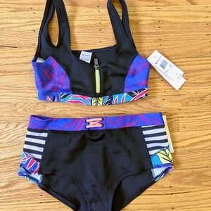 NWT Roxy bikini